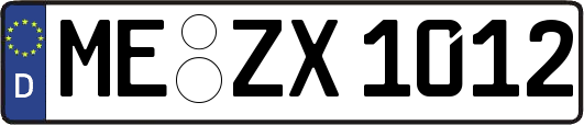 ME-ZX1012