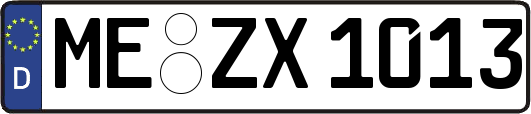 ME-ZX1013