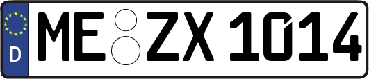 ME-ZX1014