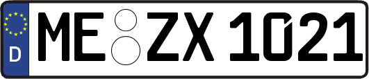 ME-ZX1021