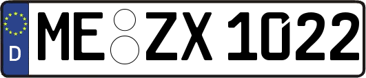 ME-ZX1022