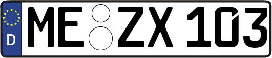 ME-ZX103