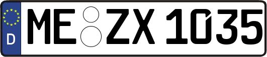 ME-ZX1035