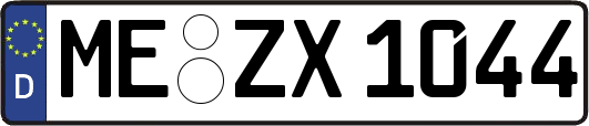 ME-ZX1044