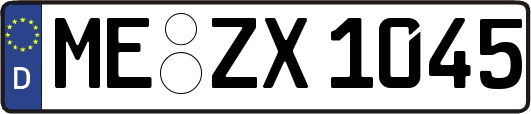 ME-ZX1045