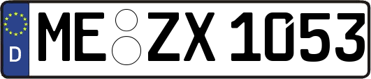ME-ZX1053