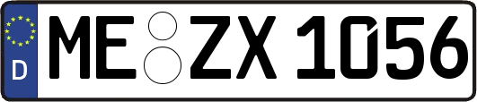 ME-ZX1056