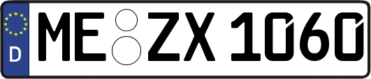 ME-ZX1060