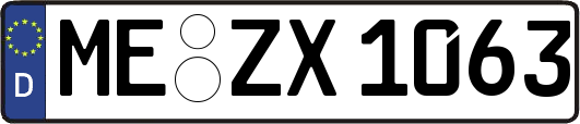 ME-ZX1063