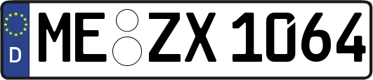 ME-ZX1064