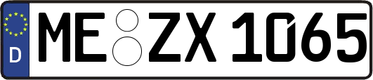 ME-ZX1065