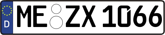 ME-ZX1066