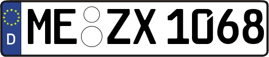 ME-ZX1068