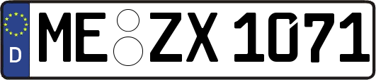 ME-ZX1071