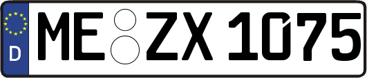 ME-ZX1075