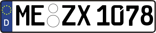 ME-ZX1078