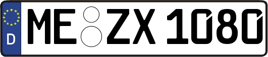 ME-ZX1080