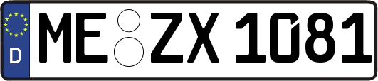 ME-ZX1081