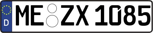 ME-ZX1085