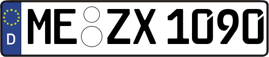 ME-ZX1090