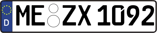 ME-ZX1092