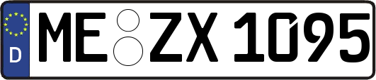 ME-ZX1095