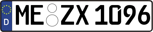 ME-ZX1096