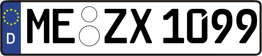 ME-ZX1099