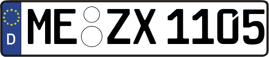 ME-ZX1105