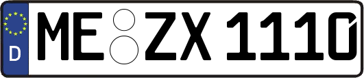 ME-ZX1110