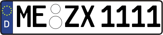 ME-ZX1111