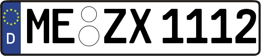 ME-ZX1112