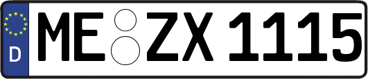 ME-ZX1115