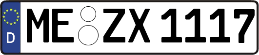 ME-ZX1117