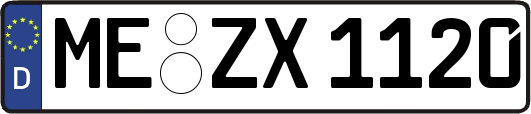 ME-ZX1120