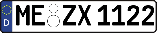ME-ZX1122