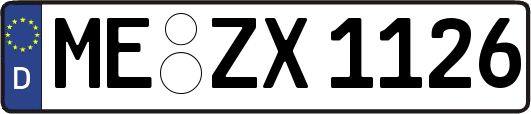 ME-ZX1126