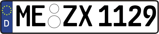 ME-ZX1129