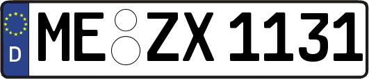 ME-ZX1131