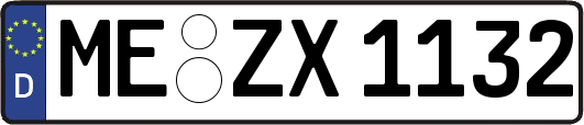 ME-ZX1132