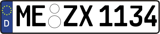 ME-ZX1134