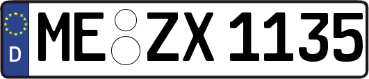 ME-ZX1135