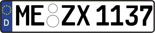 ME-ZX1137