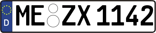 ME-ZX1142