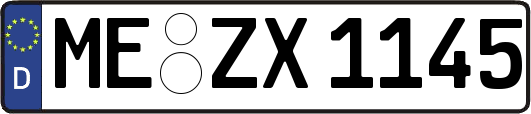 ME-ZX1145
