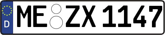ME-ZX1147