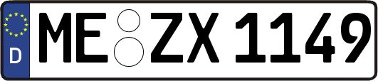ME-ZX1149