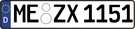 ME-ZX1151