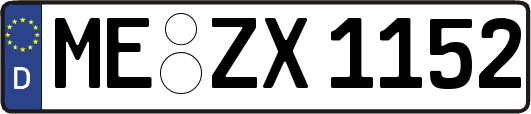 ME-ZX1152