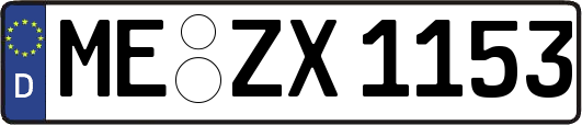 ME-ZX1153